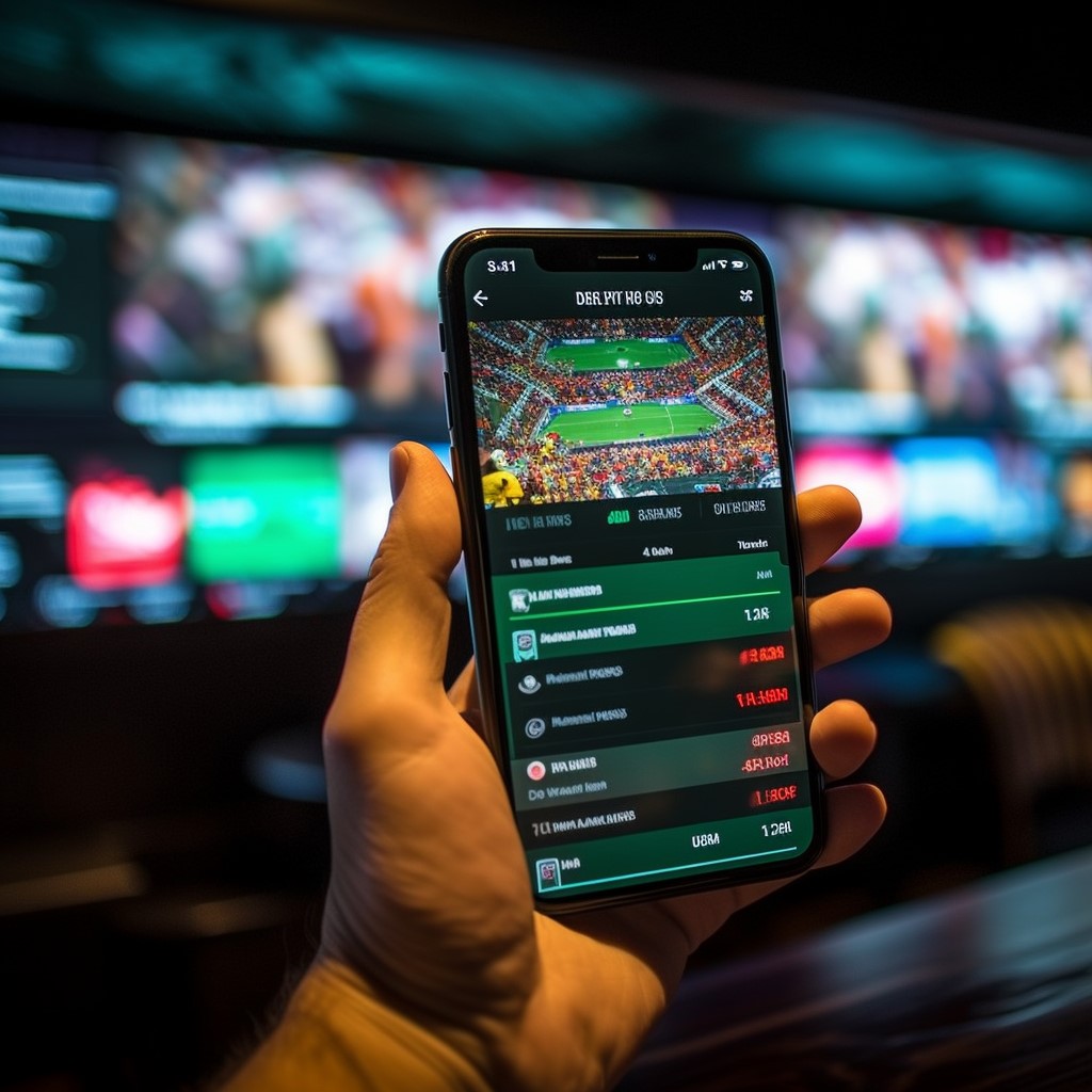 How to Use Live Betting to Your Advantage Explained 101